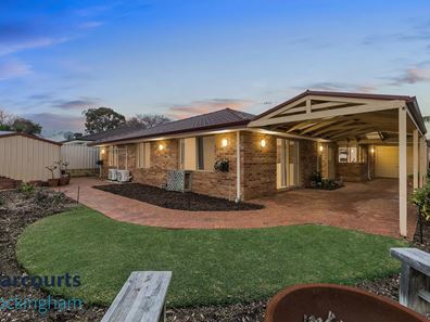 16 Calilly Way, Baldivis WA 6171