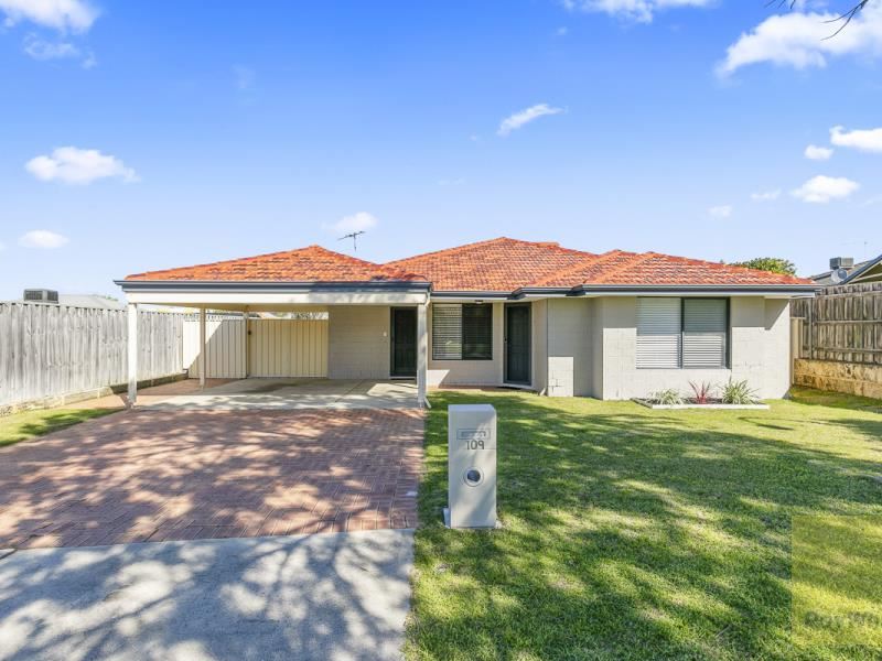 109 Mowbray Square, Clarkson WA 6030