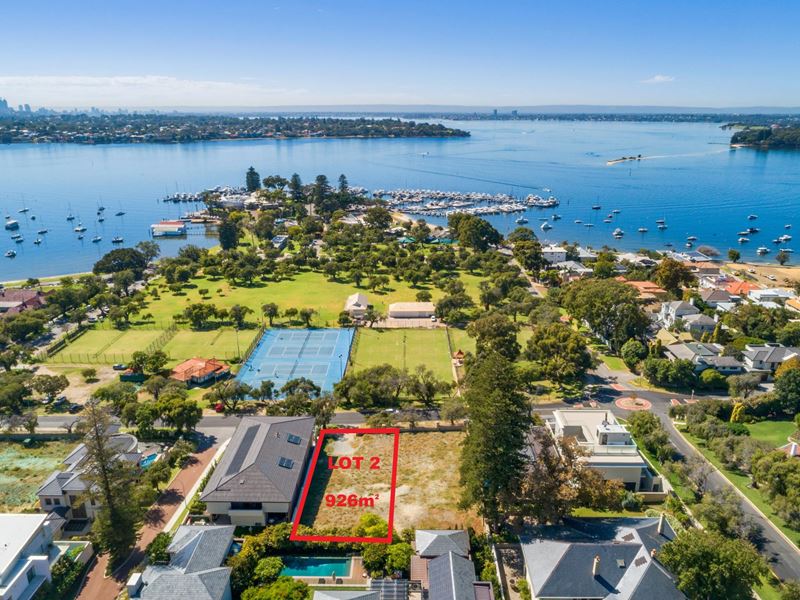 10 Bay View Terrace, Peppermint Grove
