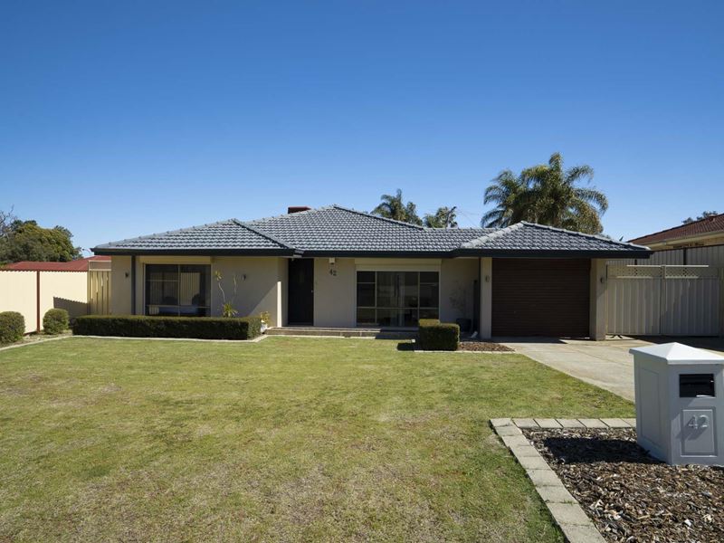 42 Ottawa Crescent, Beechboro WA 6063