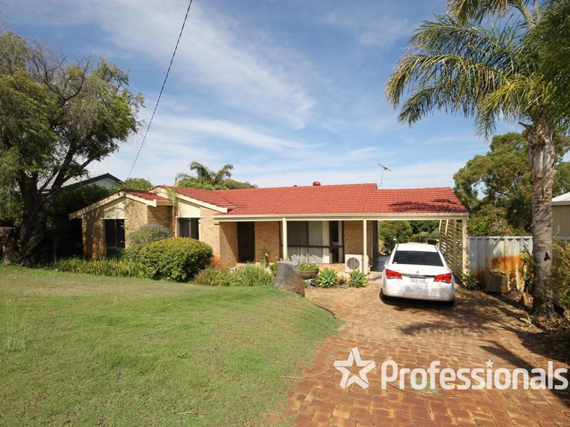 3 Wallaroo Way, Australind