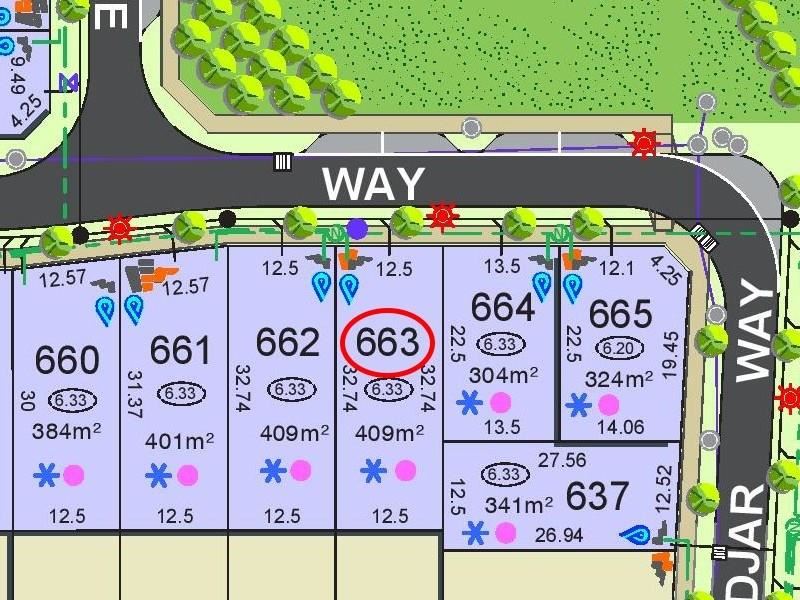 Lot 663 Moodjar Way, Baldivis