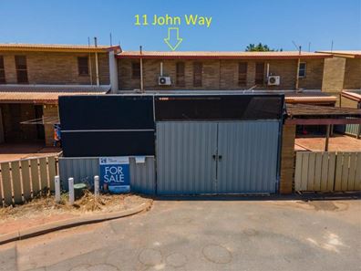 11 John Way, South Hedland WA 6722