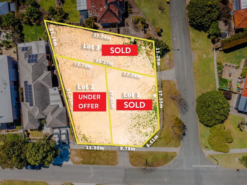 Lot 3, 14 Curtis Road, Melville