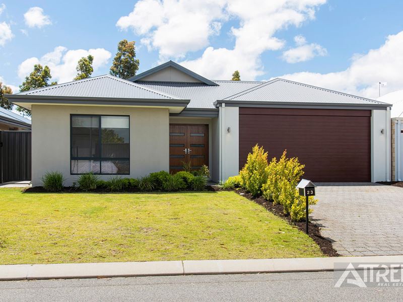 23 Torridge  Approach, Piara Waters WA 6112