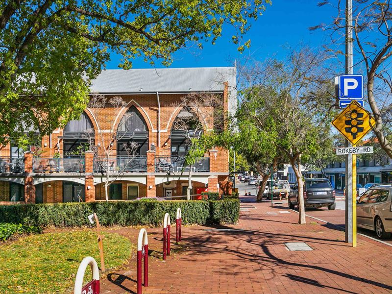5/10 Rupert Street, Subiaco