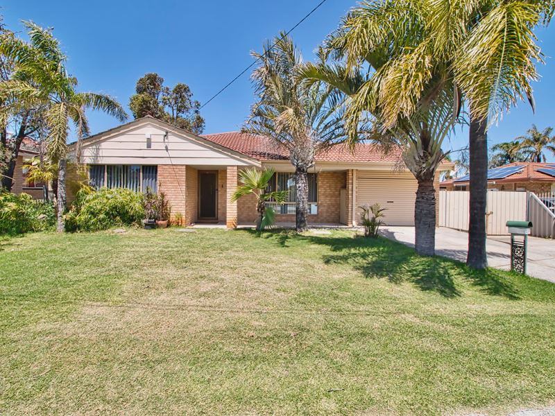 217 Wharf Street, Queens Park WA 6107