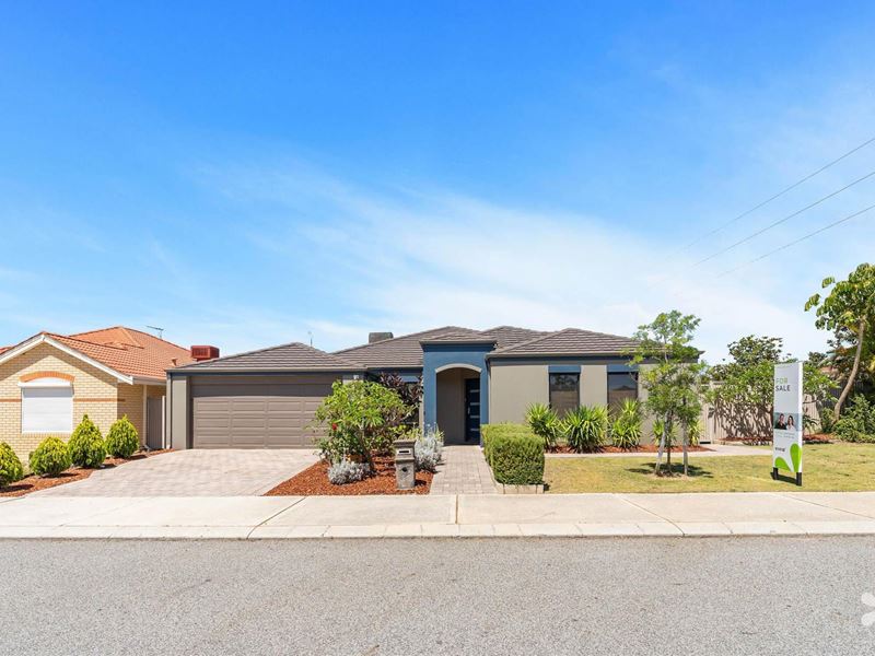 1 Sandmartin Drive, Southern River WA 6110