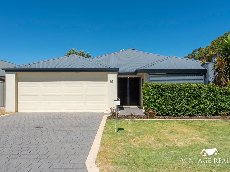 31 Halliday Road, Byford WA 6122