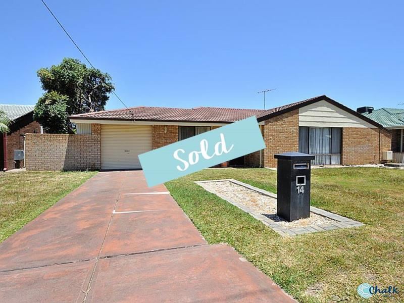 14 Jindarra Close, Cooloongup WA 6168