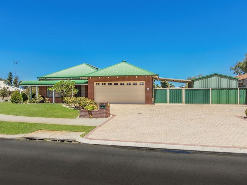 14 Palm Drive, Warnbro