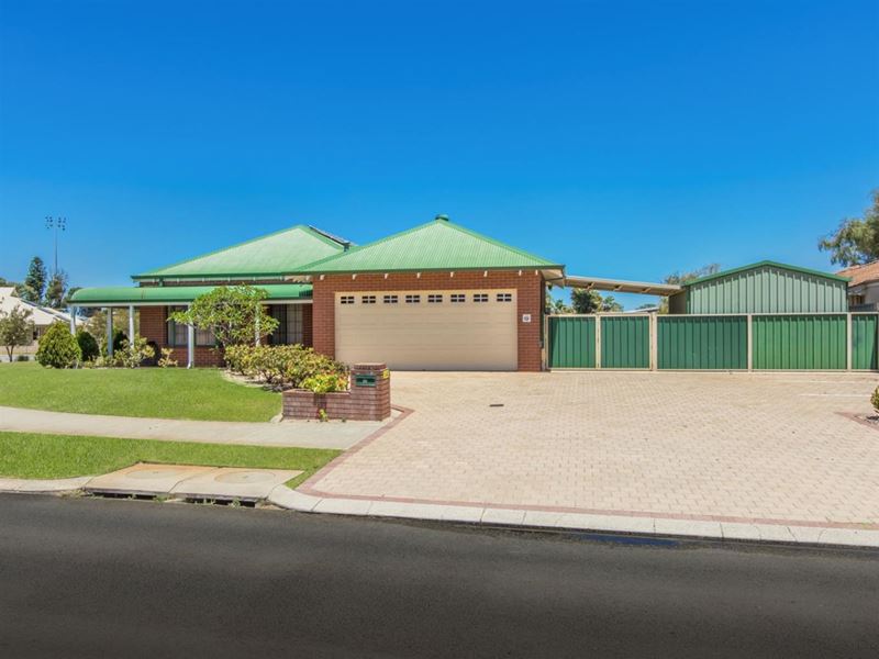 14 Palm Drive, Warnbro WA 6169