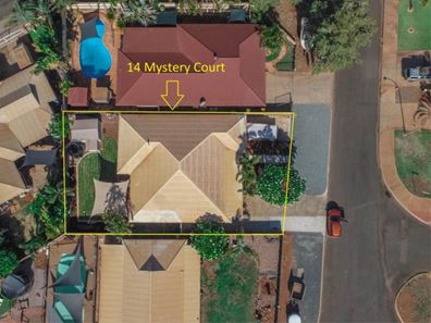 14 Mystery Court, South Hedland WA 6722