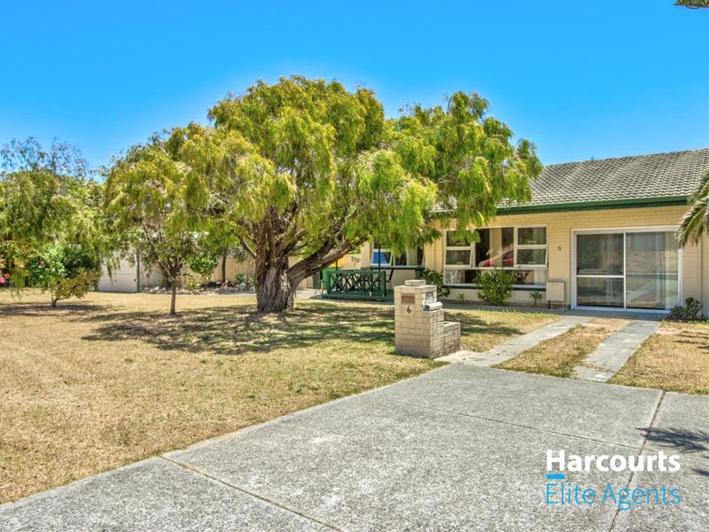 6 Elizabeth Street, Shoalwater WA 6169