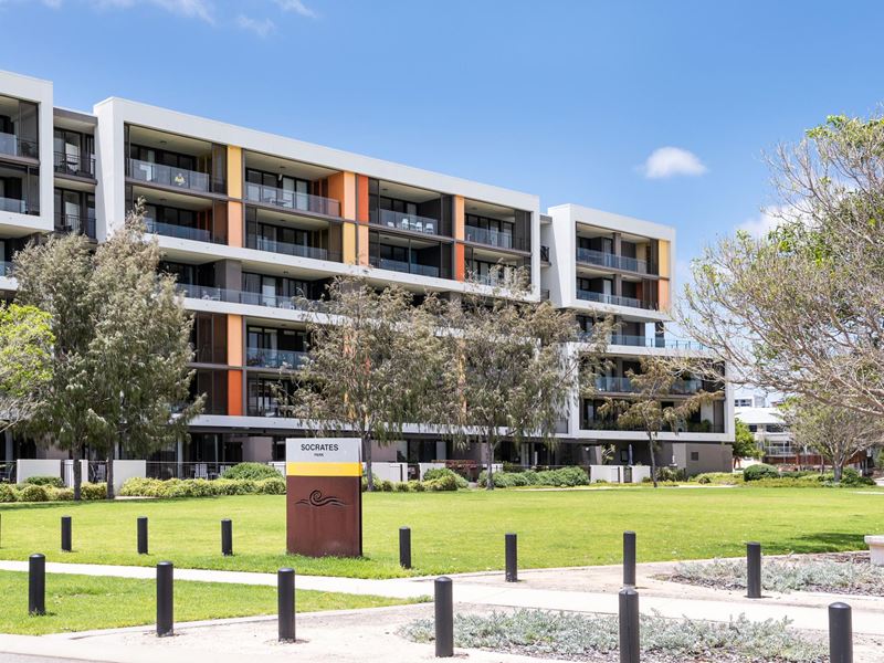 16/37 Orsino Boulevard, North Coogee