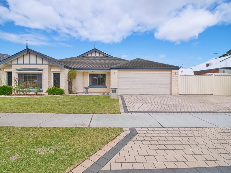 4 Dyer Link, Baldivis WA 6171