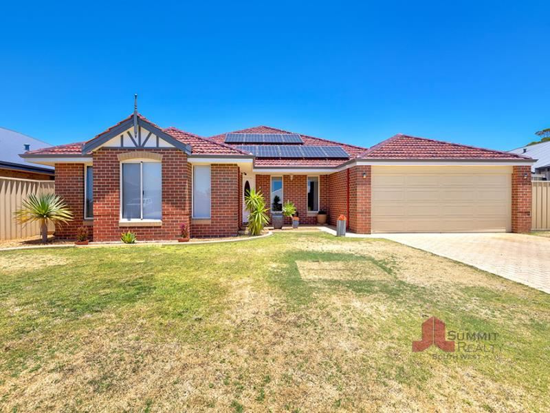 5 Maidmarian Street, Dalyellup WA 6230