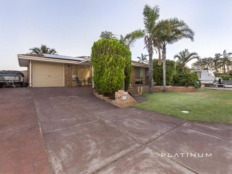 10 Pridmore Glen, Clarkson WA 6030