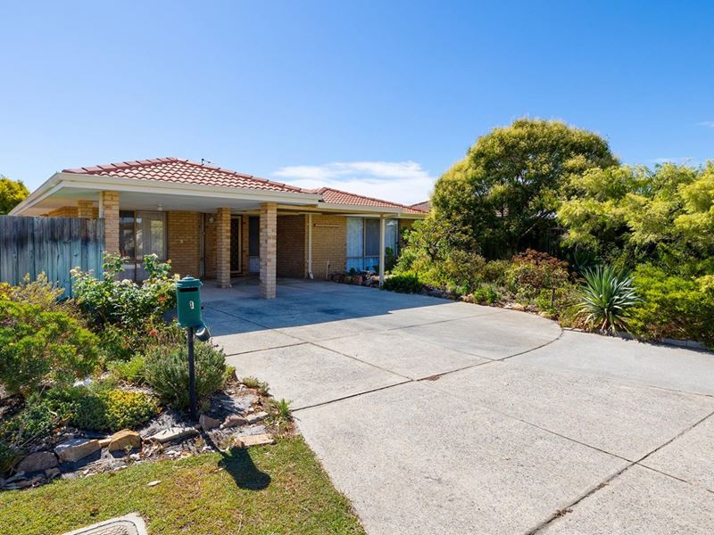 4 Kybra Court, Morley