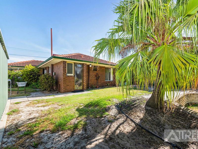 136 Burrendah Boulevard, Willetton