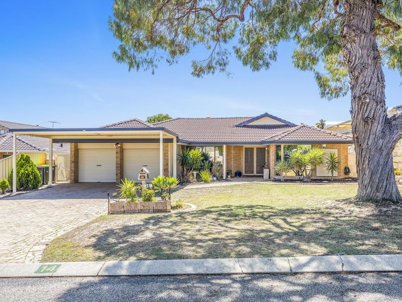 14 Greenwood Retreat, Alexander Heights