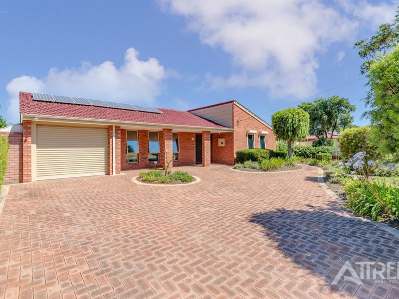 4 Starick  Way, Gosnells