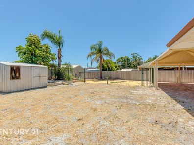 5 Rusthall Way, Huntingdale WA 6110