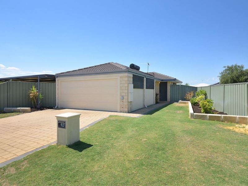 90 Seagrove Boulevard, Merriwa