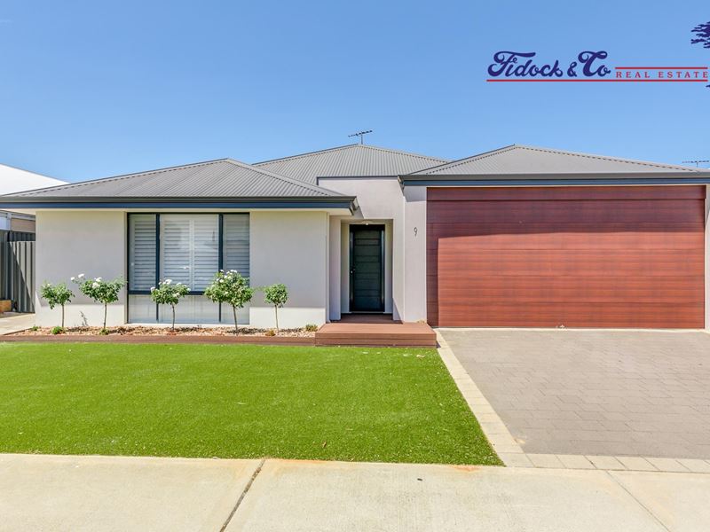 9 Tourmaline Boulevard, Byford