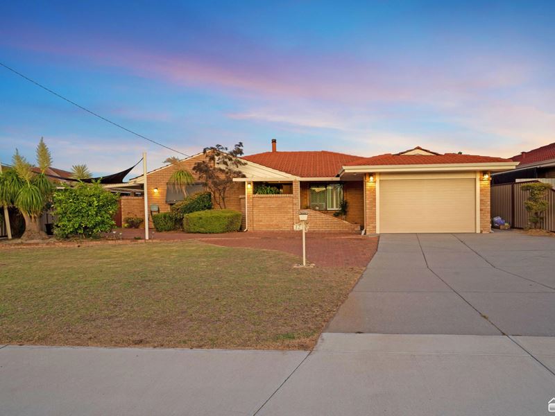 12 Fortunella Grove, Seville Grove