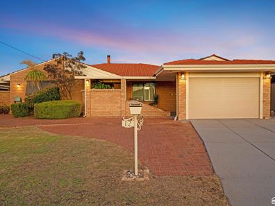 12 Fortunella Grove, Seville Grove WA 6112