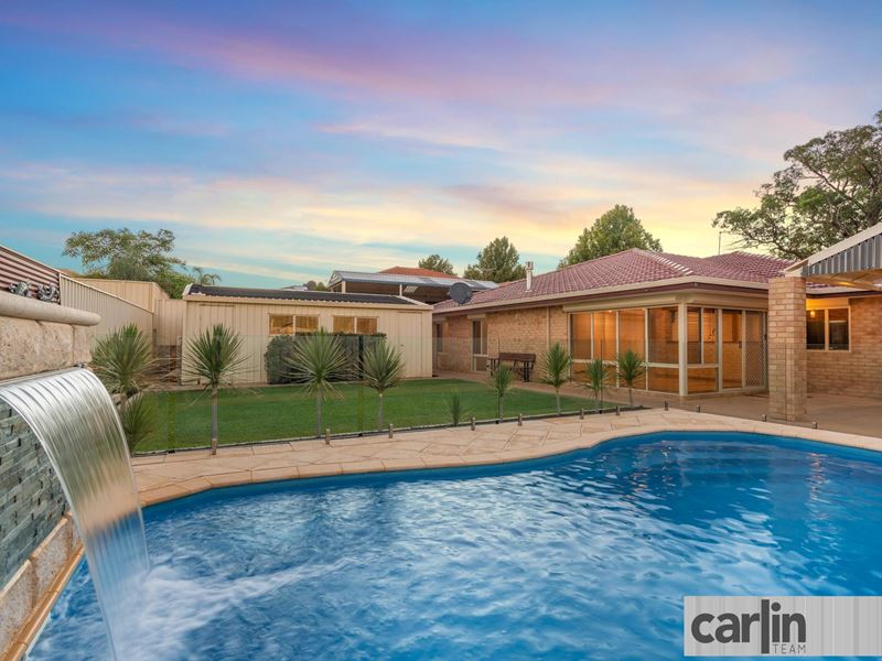 7 Arpenteur Drive, Baldivis WA 6171