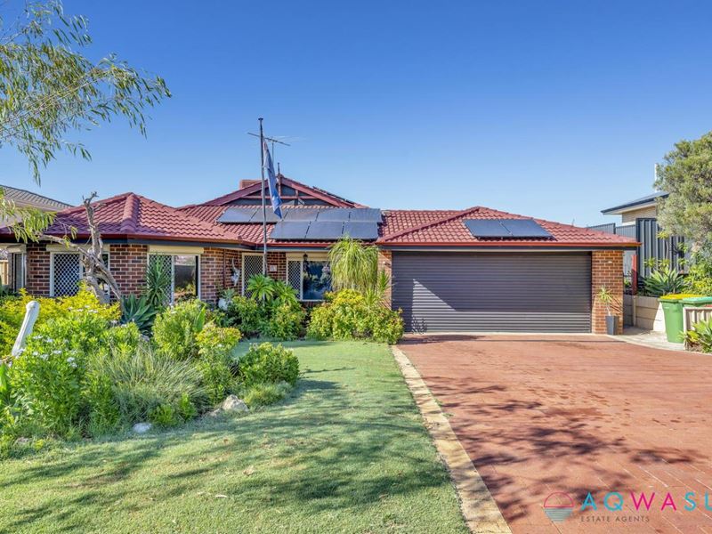 24 Crystaluna Drive, Golden Bay WA 6174