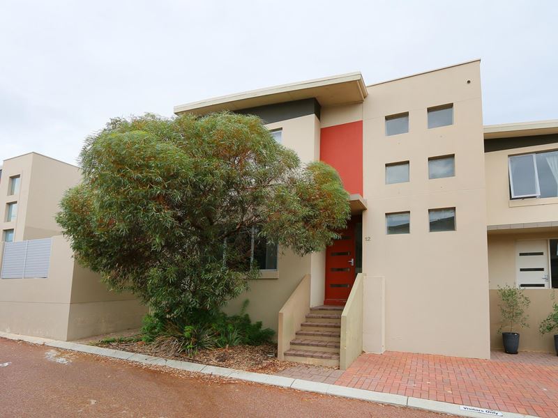 12/183 Marmion Street, Fremantle