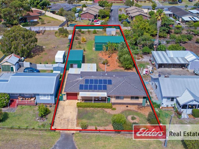 13 Minor Road, Orana