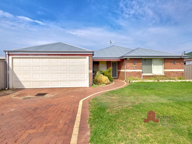 1 Ausden Street, Carey Park