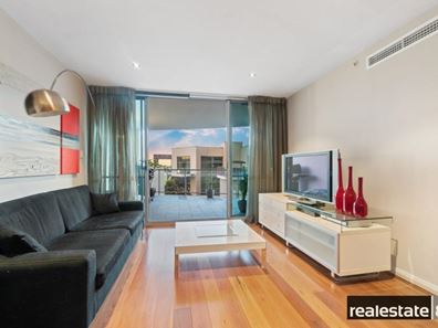 12/78 Terrace Road, East Perth WA 6004