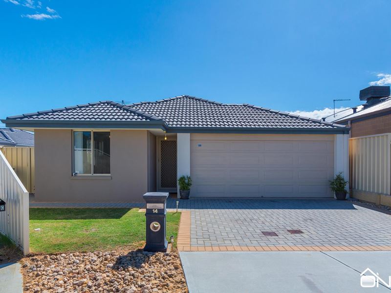 14 Kyogle Place, Armadale