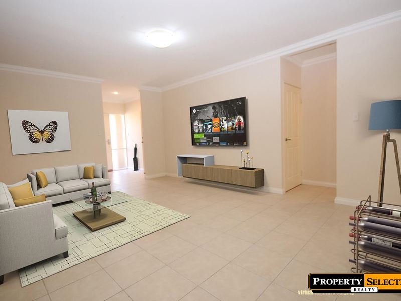 4b Yorna Road, Westminster
