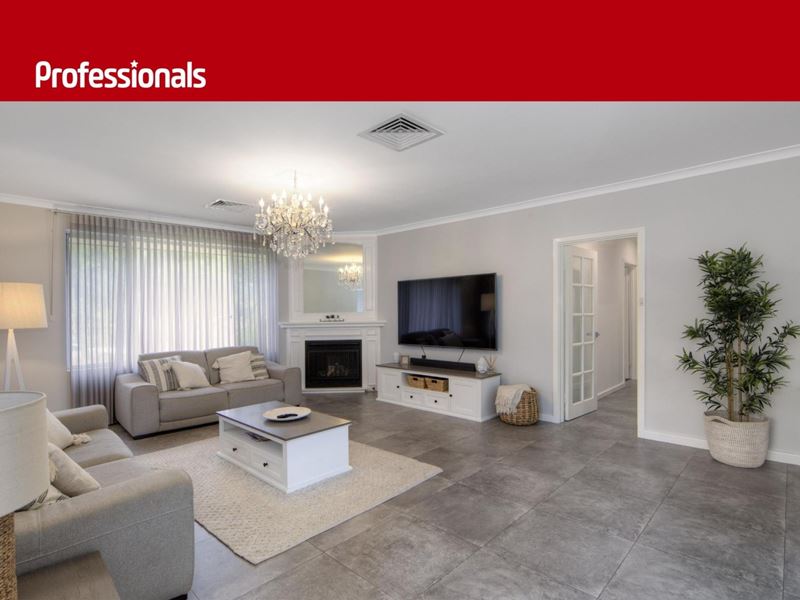 9 Silver Road, Lesmurdie