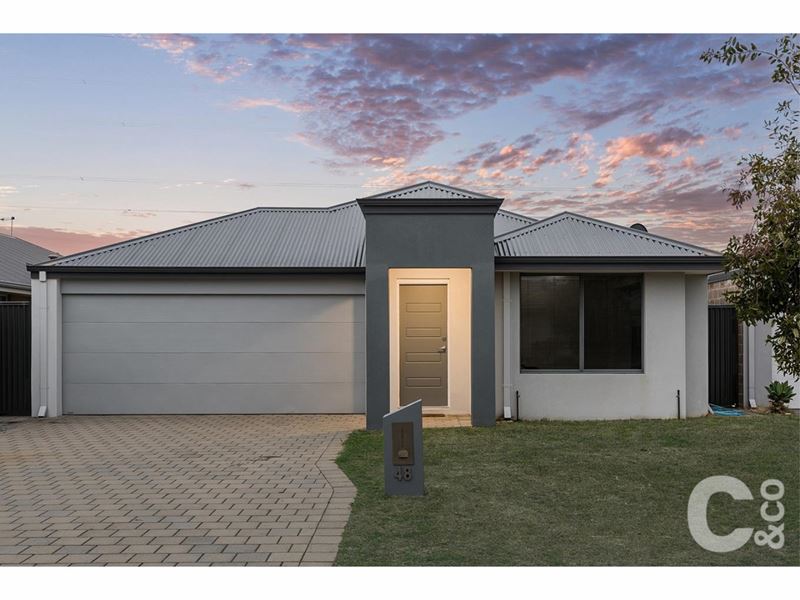 48 Daybreak Loop, Wellard
