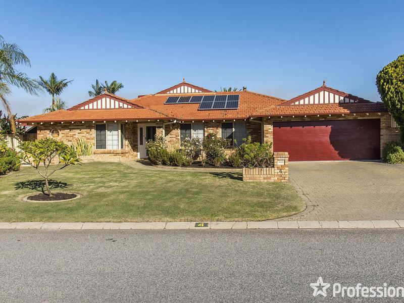 4 Dampier Court, Thornlie