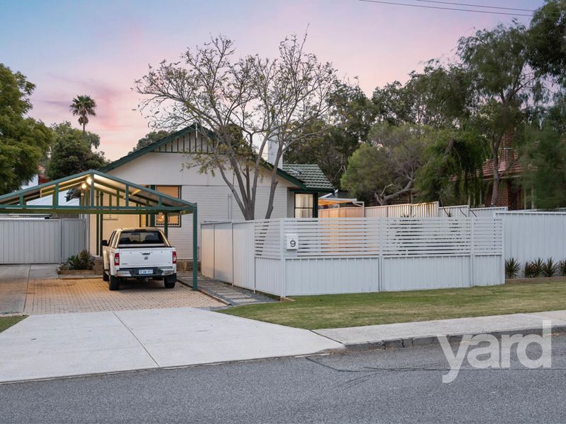9 Williams Road, Coolbellup
