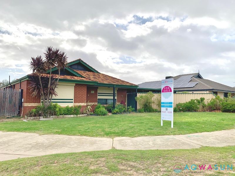53 Eva Lynch Way, Port Kennedy WA 6172