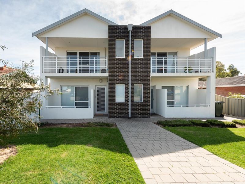 3/12 Elizabeth Street, Mandurah