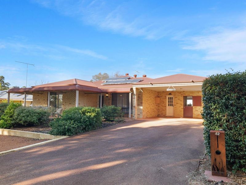 42 Wanliss Street, Jarrahdale