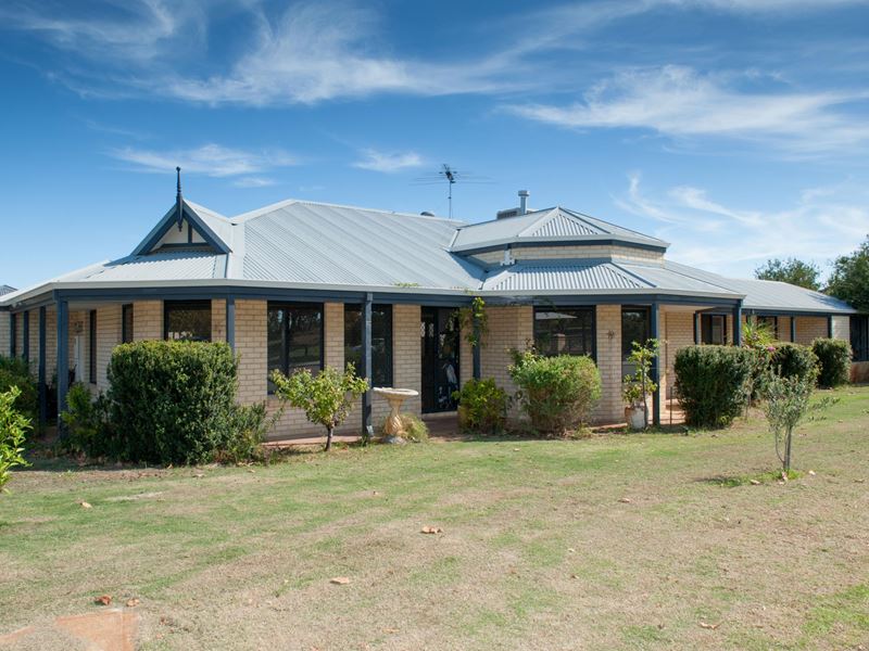 2 Wordsworth Drive, Darch