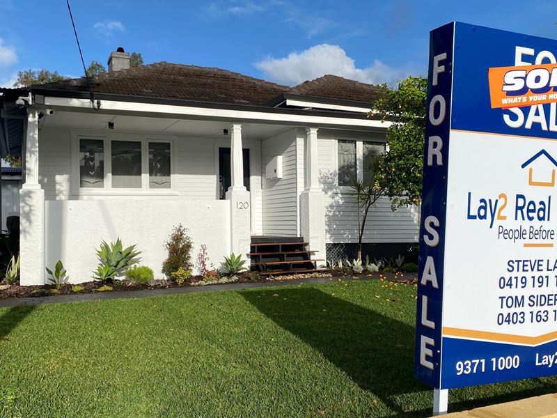 120 King William Street, Bayswater