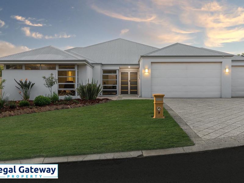 7 Peelhurst Way, Baldivis WA 6171