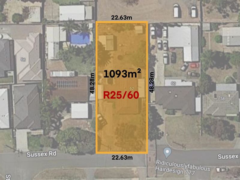 62 Sussex Road, Forrestfield